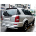 rear skid plate assy for ssangyong rexton w 2012-16
